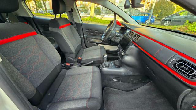 CITROEN C3 usata, con ESP