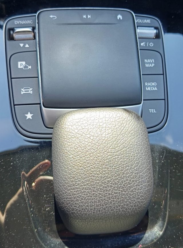MERCEDES-BENZ A 200 usata, con Cronologia tagliandi