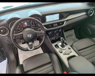 ALFA ROMEO Stelvio usata, con Bluetooth