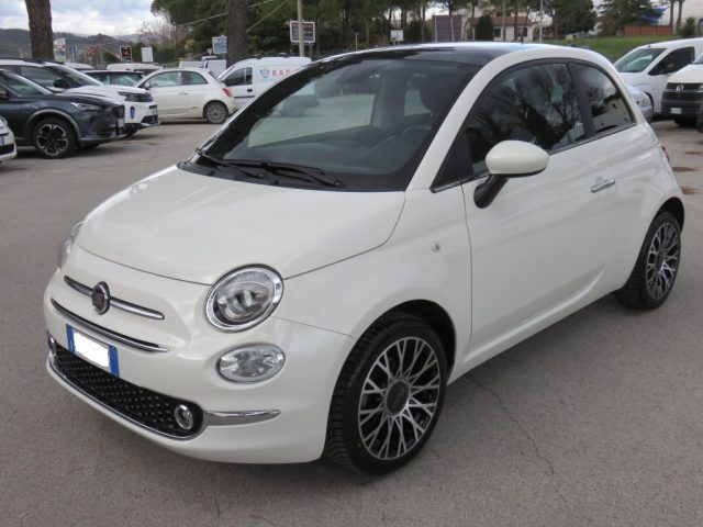 FIAT 500 usata, con Airbag