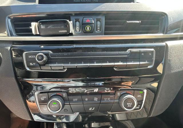 BMW X1 usata, con Cronologia tagliandi