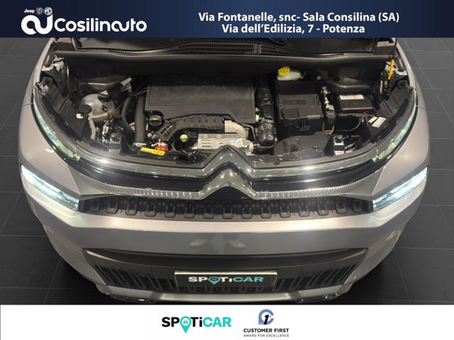 CITROEN C3 Aircross usata, con Servosterzo