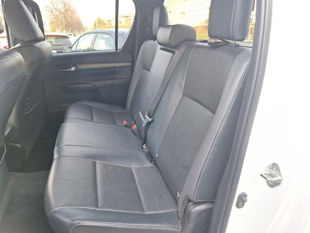 TOYOTA Hilux usata, con Cruise Control