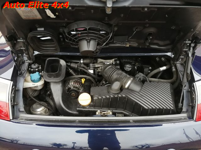 PORSCHE 996 usata, con Fendinebbia