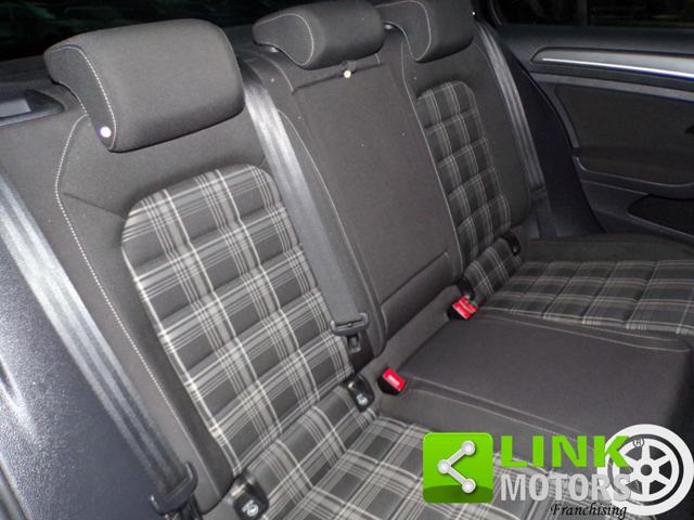 VOLKSWAGEN Golf GTD usata, con Climatizzatore