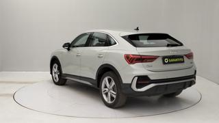 AUDI Q3 usata, con Airbag laterali