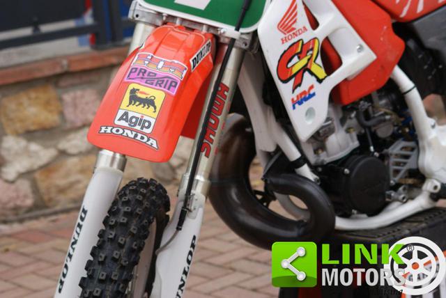 HONDA CR 250 usata 21