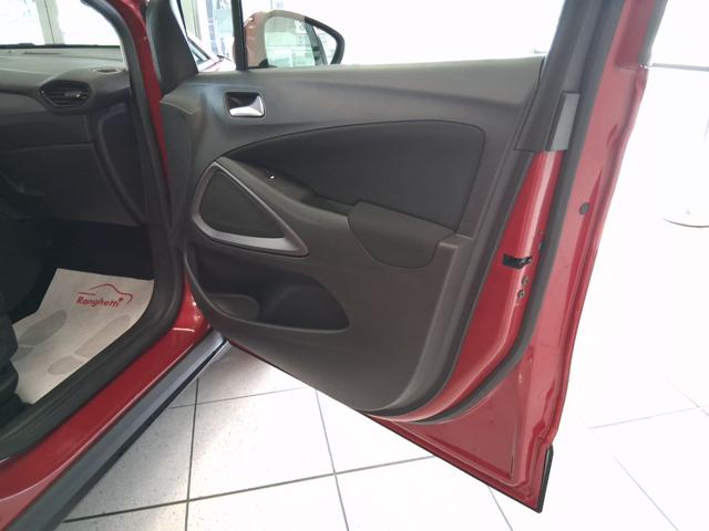 OPEL Crossland X usata 33