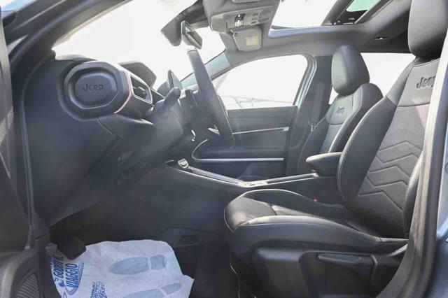 JEEP Avenger usata, con Controllo trazione