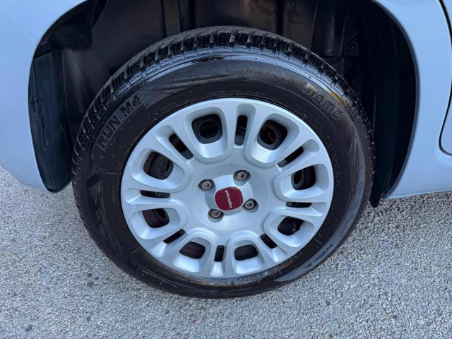 FIAT Panda usata, con Immobilizzatore elettronico