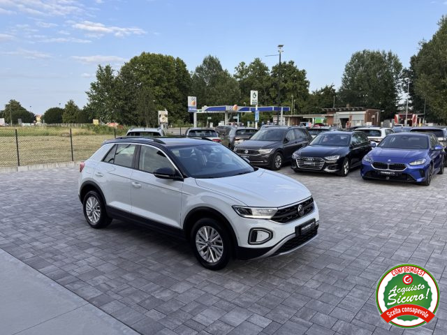 VOLKSWAGEN T-Roc usata, con Boardcomputer