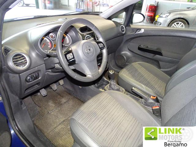 OPEL Corsa usata, con Servosterzo