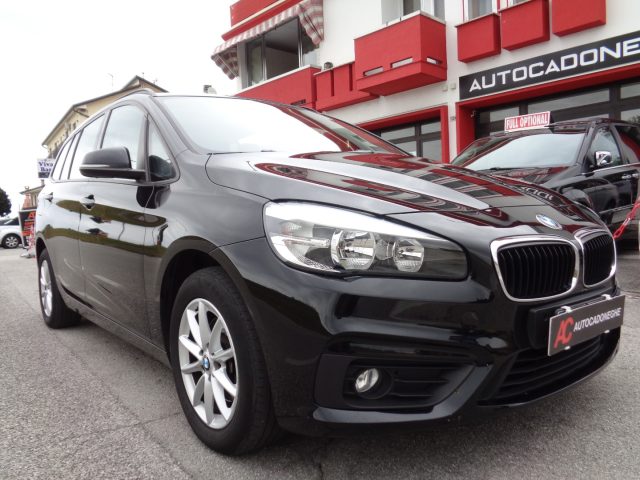 BMW 216 usata, con ABS