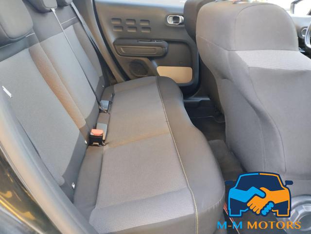 CITROEN C3 usata, con Immobilizzatore elettronico