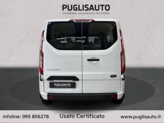 FORD Transit Custom usata, con Climatizzatore