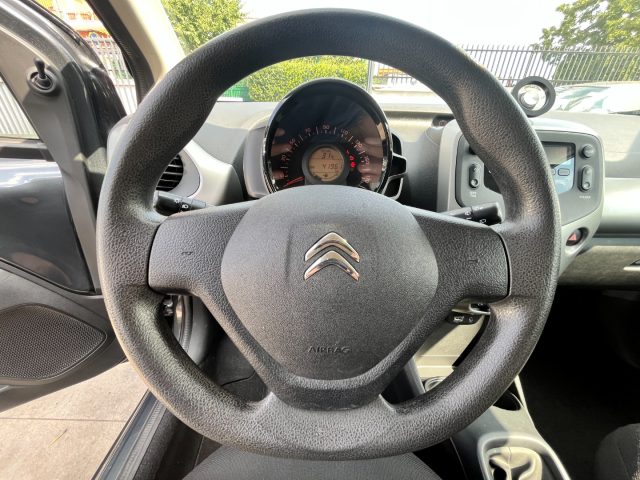 CITROEN C1 usata, con Isofix