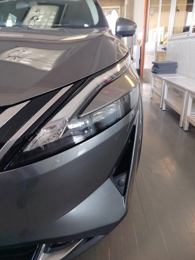 NISSAN Qashqai usata, con Antifurto