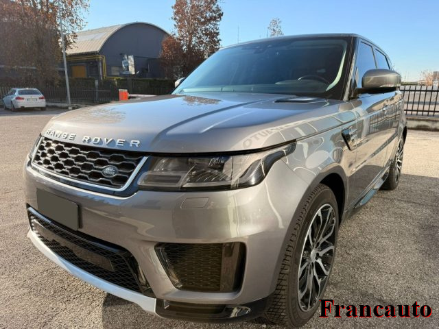 LAND ROVER Range Rover Sport usata, con ABS
