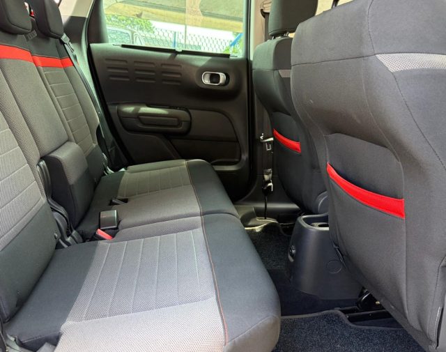 CITROEN C3 Aircross usata, con ESP