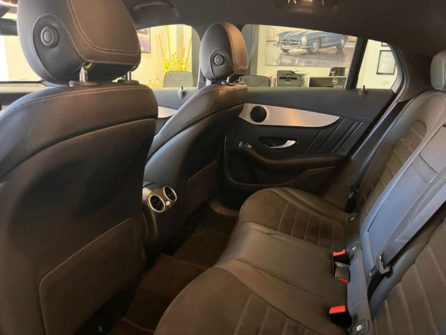 MERCEDES-BENZ GLC 300 usata, con Controllo trazione