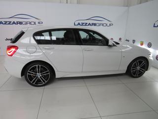 BMW 118 usata, con Autoradio