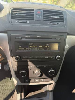 SKODA Yeti usata, con Cruise Control