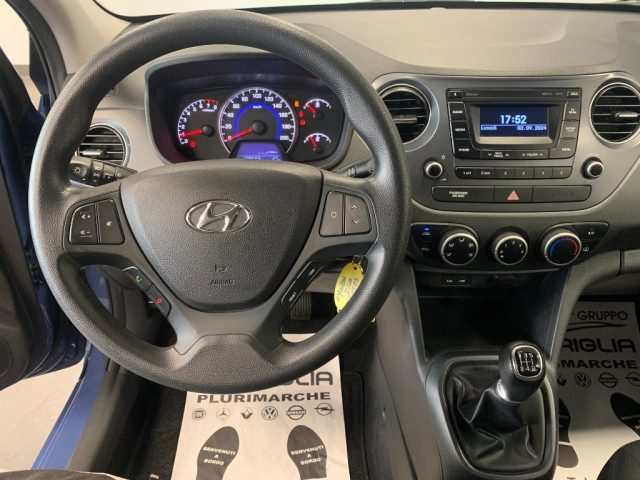 HYUNDAI i10 usata, con Controllo trazione