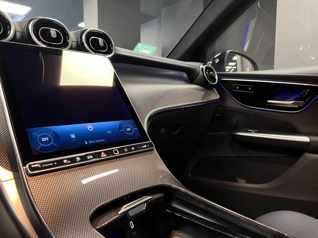 MERCEDES-BENZ GLC 300 usata, con Immobilizzatore elettronico