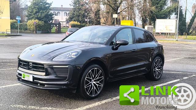 PORSCHE Macan usata, con ABS