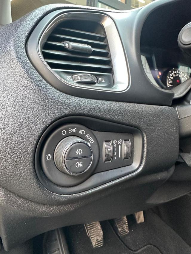 JEEP Renegade usata, con Filtro antiparticolato