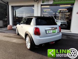 MINI Cooper D usata, con ESP