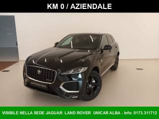 JAGUAR F-Pace 2.0 D 163 CV AWD aut. R-Dynamic S