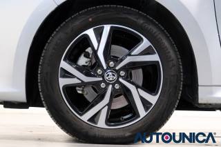 TOYOTA Yaris usata, con Immobilizzatore elettronico