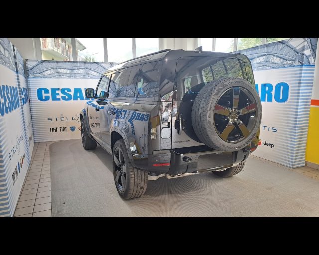 LAND ROVER Defender usata, con Portapacchi