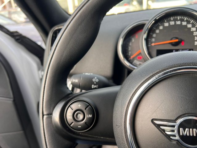 MINI Countryman usata, con Fendinebbia