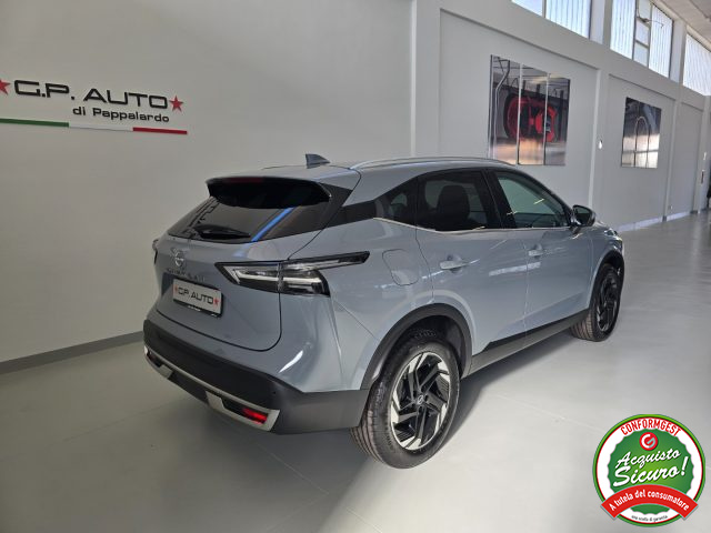 NISSAN Qashqai usata, con Alzacristalli elettrici