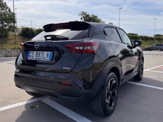 NISSAN Juke usata, con Boardcomputer