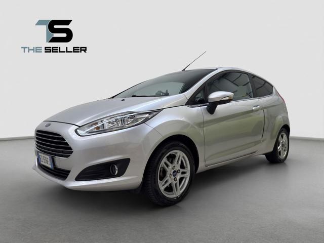 FORD Fiesta usata, con ABS