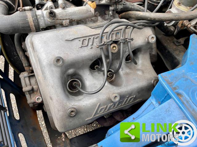 LANCIA Fulvia usata 34