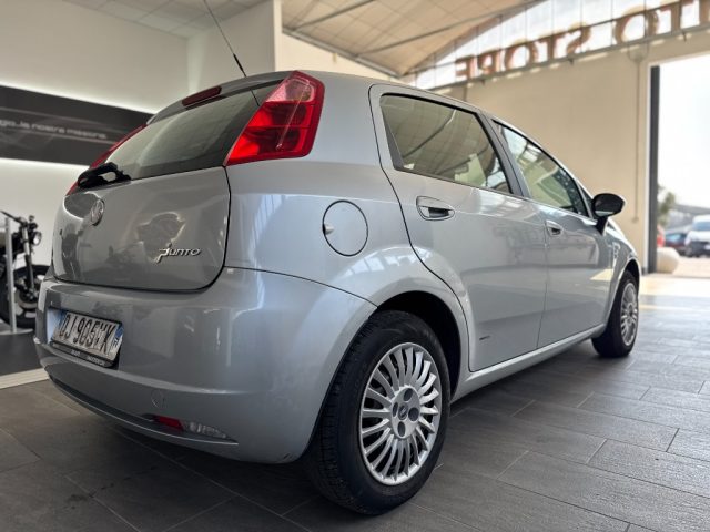 FIAT Grande Punto usata 28