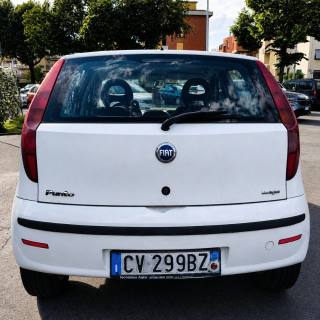 FIAT Punto usata, con Boardcomputer