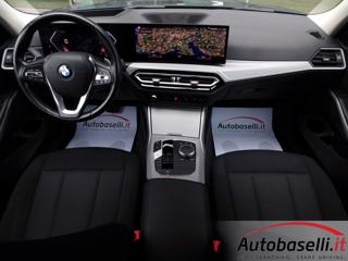 BMW 320 usata, con Servosterzo