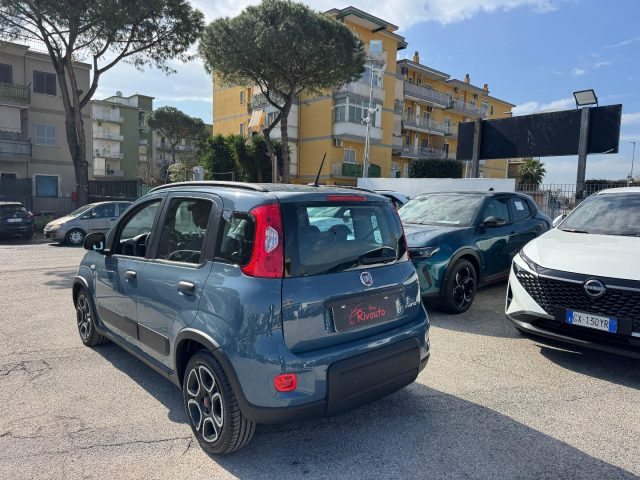 FIAT Panda Cross usata, con Autoradio