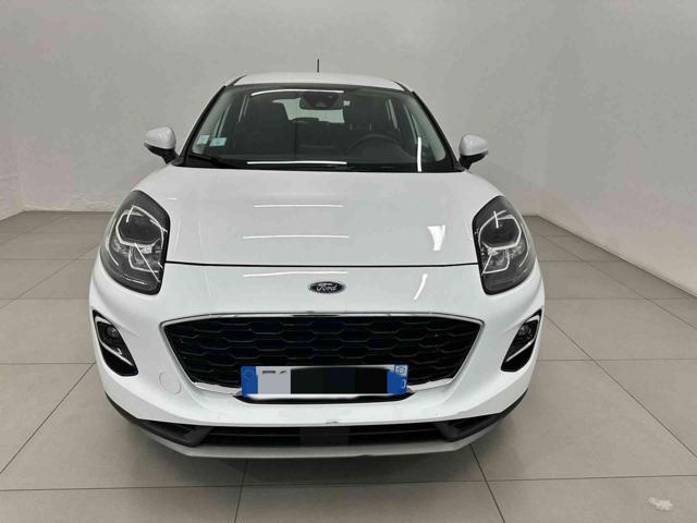 FORD Puma usata, con Airbag laterali