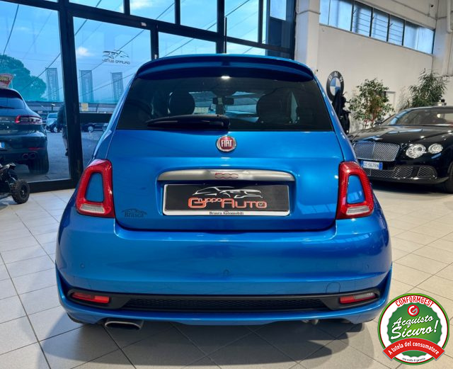 FIAT 500 usata, con Alzacristalli elettrici