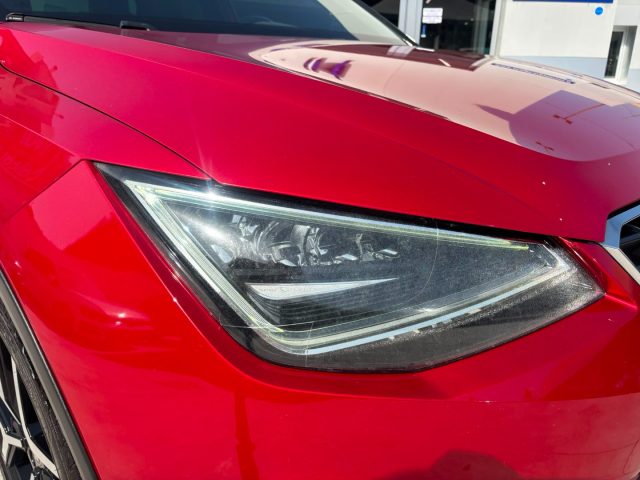 SEAT Arona usata, con Luci diurne LED