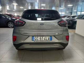 FORD Puma usata, con Alzacristalli elettrici