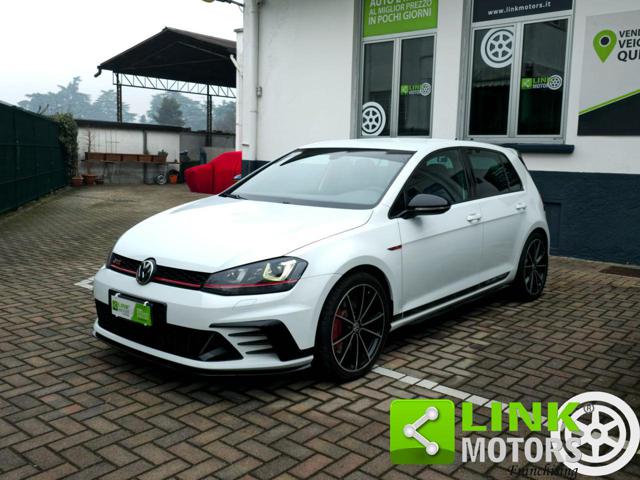 VOLKSWAGEN Golf GTI usata, con Airbag laterali