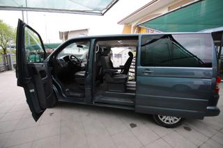 VOLKSWAGEN Multivan usata, con Cruise Control