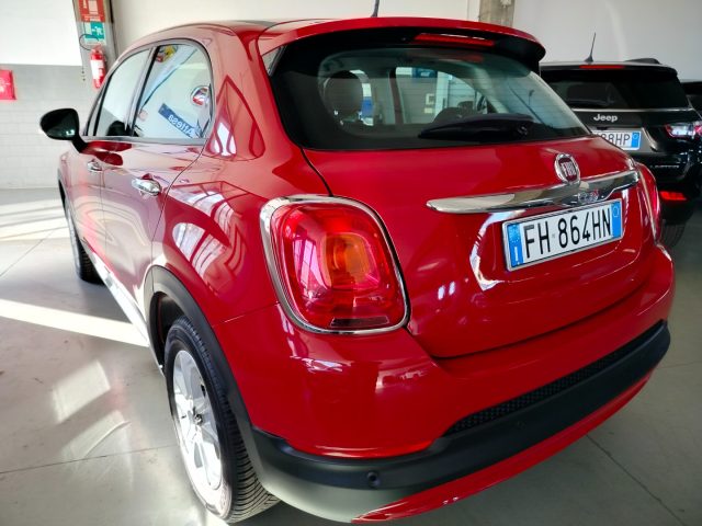 FIAT 500X usata, con Climatizzatore